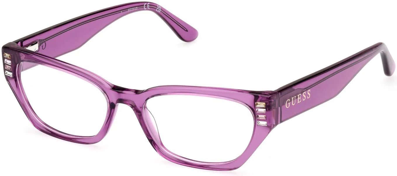 Guess 2967 Eyeglasses - view 2